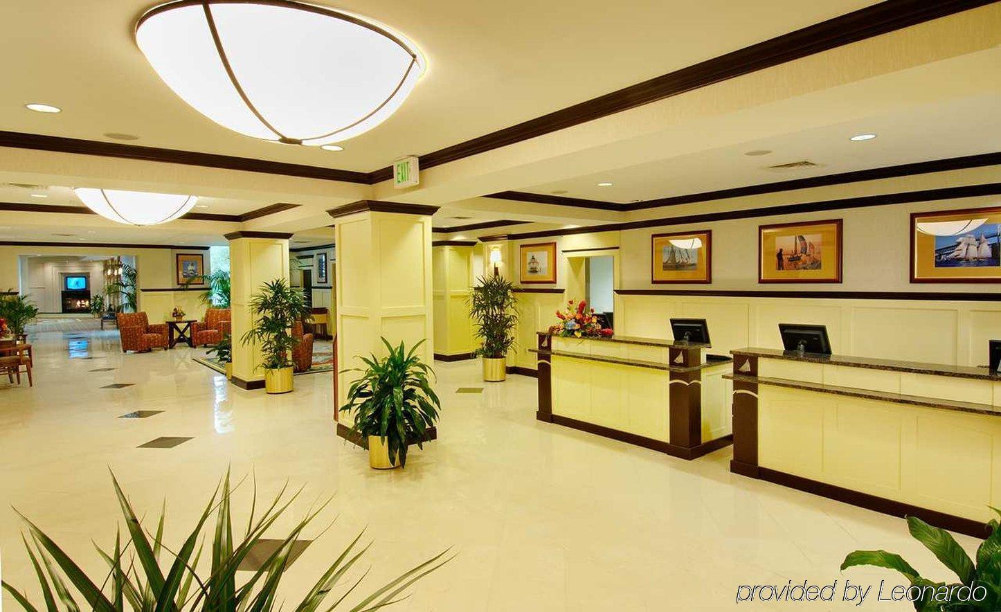 Doubletree By Hilton Hotel Аннаполис Интерьер фото