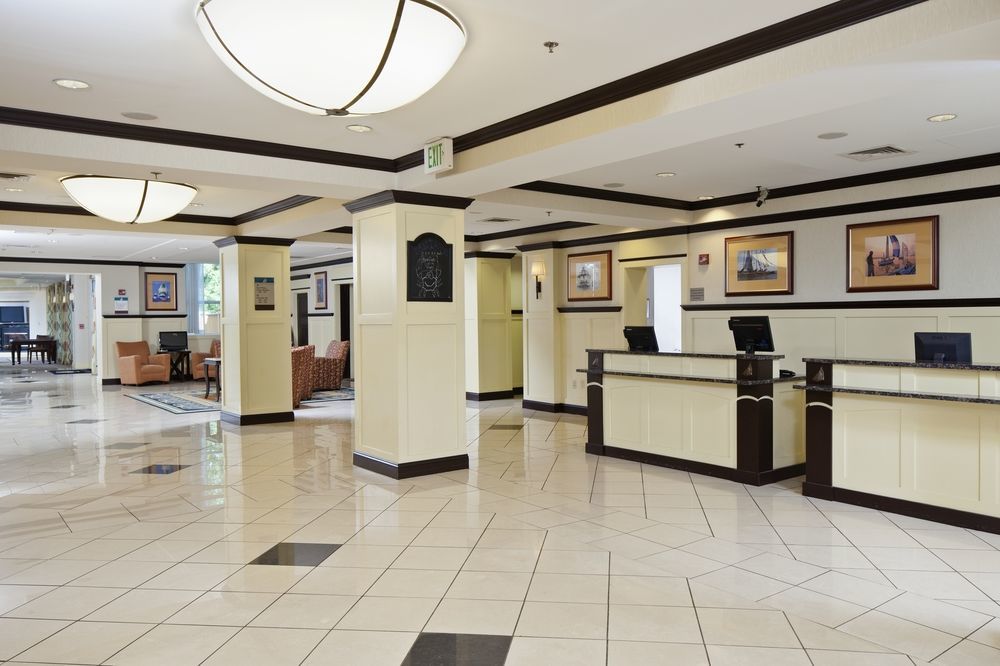 Doubletree By Hilton Hotel Аннаполис Интерьер фото